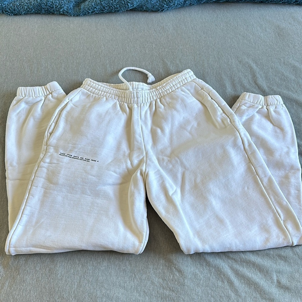 Pangaia sweat pants “mid weight”